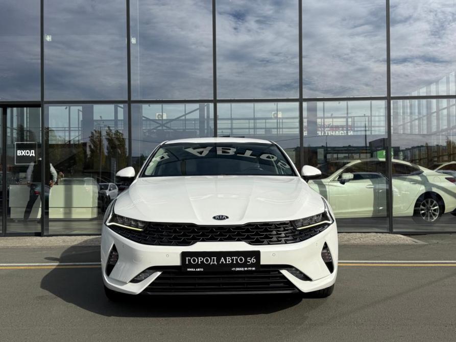 Kia K5 III Оренбург  - изображение 4