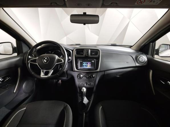 Renault Sandero II Рестайлинг с пробегом 2020 года, цена 995 000 рублей, 141570 км, хэтчбек, Автокод Объявления