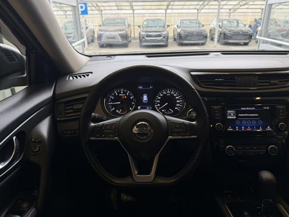 Nissan X-Trail III Рестайлинг с пробегом 2022 года, цена 2 700 000 рублей, 90245 км, внедорожник, Автокод Объявления