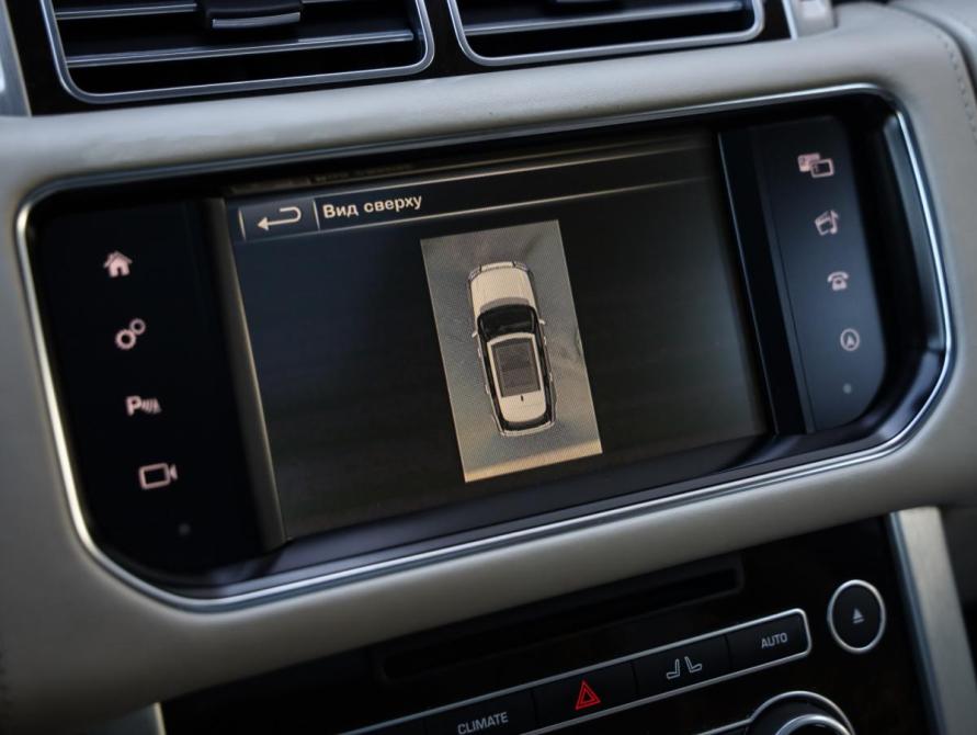 Land Rover Range Rover IV Санкт-Петербург  - изображение 14