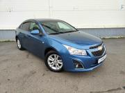 Chevrolet Cruze I Рестайлинг Санкт-Петербург  - изображение 25