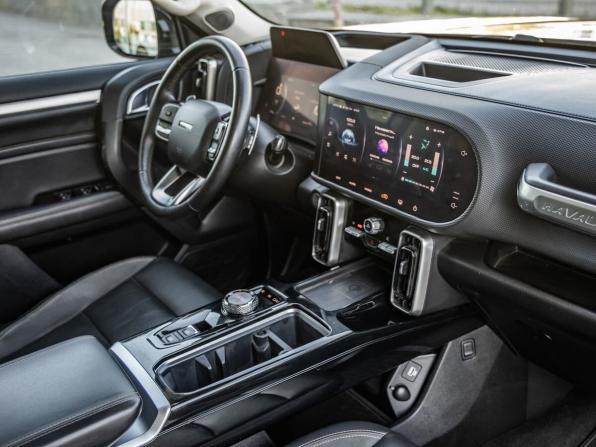 Haval Dargo с пробегом 2023 года, цена 2 468 000 рублей, 47226 км, внедорожник, Автокод Объявления