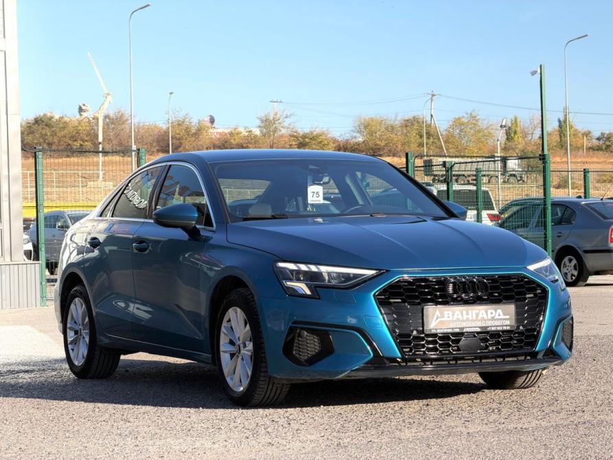 Audi A3 IV (8Y) Волгоград  - изображение 6