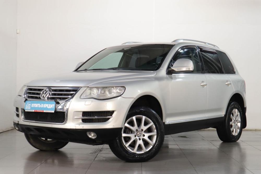 Volkswagen Touareg I Рестайлинг Челябинск  - изображение 4