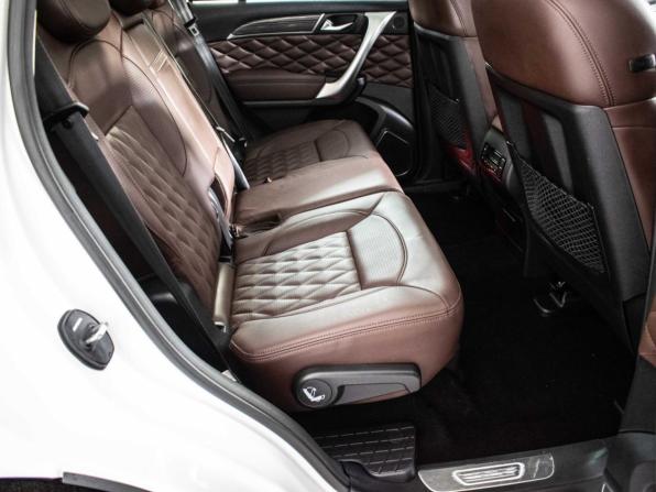 Haval H9 I Рестайлинг с пробегом 2021 года, цена 3 140 000 рублей, 42000 км, внедорожник, Автокод Объявления