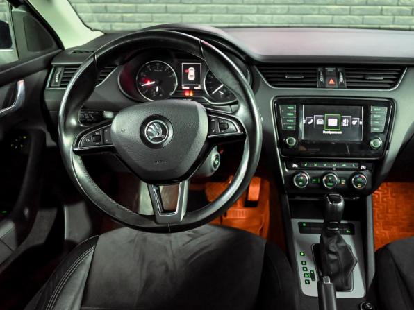 Skoda Octavia III (A7) с пробегом 2016 года, цена 1 350 000 рублей, 164994 км, лифтбек, Автокод Объявления