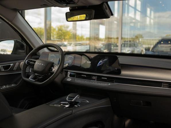 Chery Tiggo 8 Pro Max I Рестайлинг с пробегом 2025 года, цена 2 420 000 рублей, 3684 км, внедорожник, Автокод Объявления