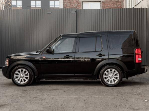 Land Rover Discovery III с пробегом 2005 года, цена 1 050 000 рублей, 212140 км, внедорожник, Автокод Объявления