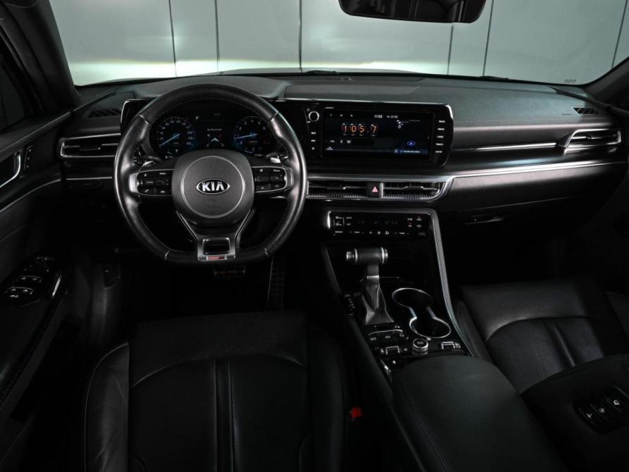 Kia K5 III Ростов-на-Дону  - изображение 6