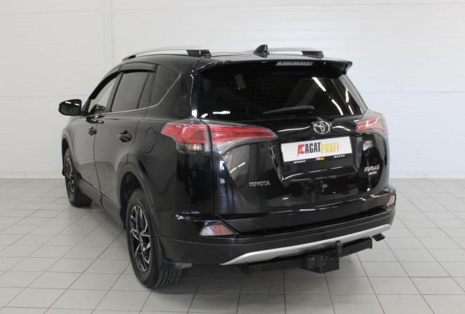 Toyota RAV4 IV (XA40) Рестайлинг с пробегом 2016 года, цена 1 850 000 рублей, 110720 км, внедорожник, Автокод Объявления
