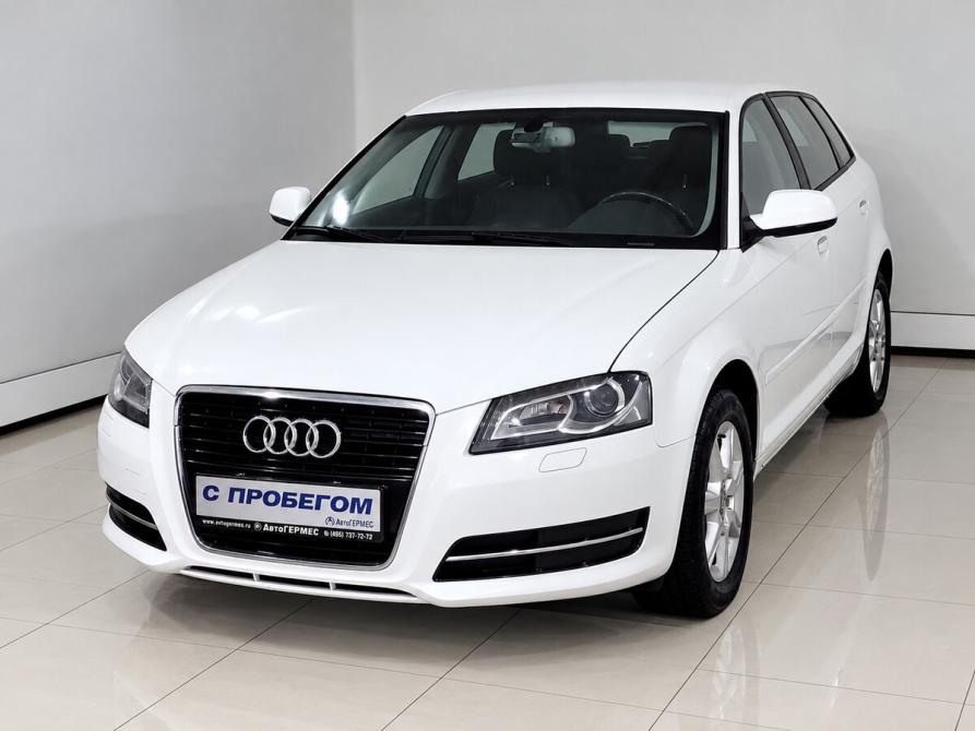 Audi A3 II (8P) Рестайлинг 2 Москва  - изображение 1