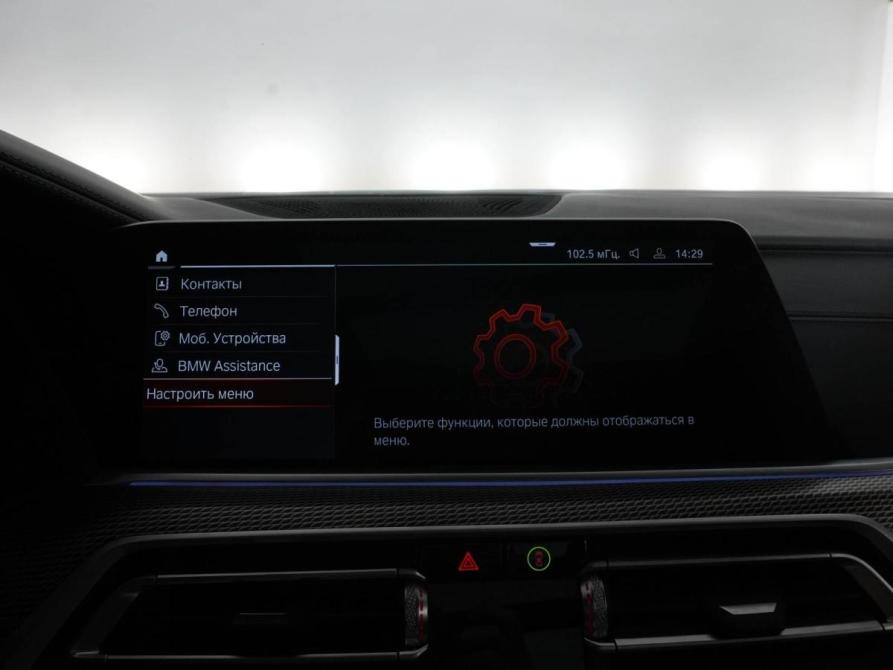 BMW X6 III (G06) Москва  - изображение 24