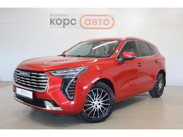 Haval Jolion I с пробегом 2023 года, цена 1 876 000 рублей, 34088 км, внедорожник, Автокод Объявления