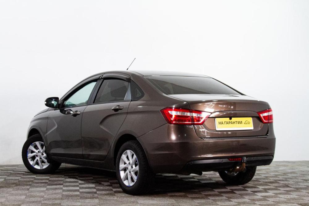 Lada (ВАЗ) Vesta I Сургут  - изображение 7