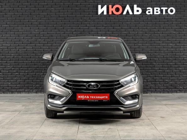 Lada (ВАЗ) Vesta I Рестайлинг (NG) с пробегом 2024 года, цена 1 550 000 рублей, 19020 км, седан, Автокод Объявления