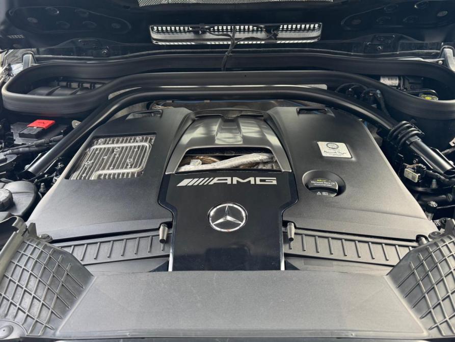 Mercedes-Benz G-Класс AMG II (W463) Иркутск  - изображение 39