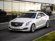 Cadillac ATS I Рестайлинг Санкт-Петербург  - изображение 42