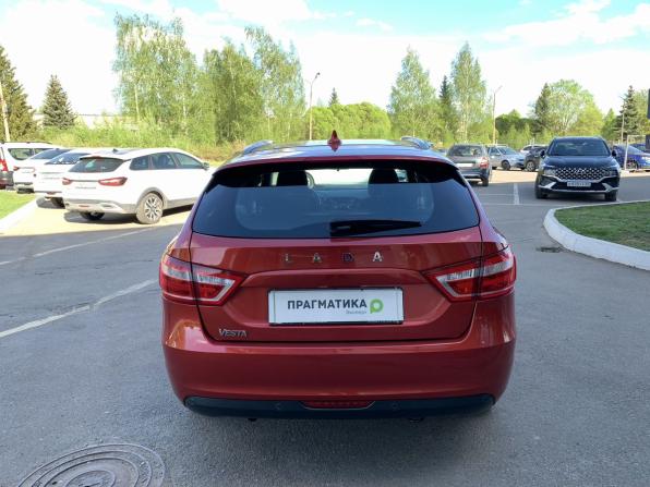 Lada (ВАЗ) Vesta I с пробегом 2021 года, цена 1 250 000 рублей, 95250 км, универсал, Автокод Объявления