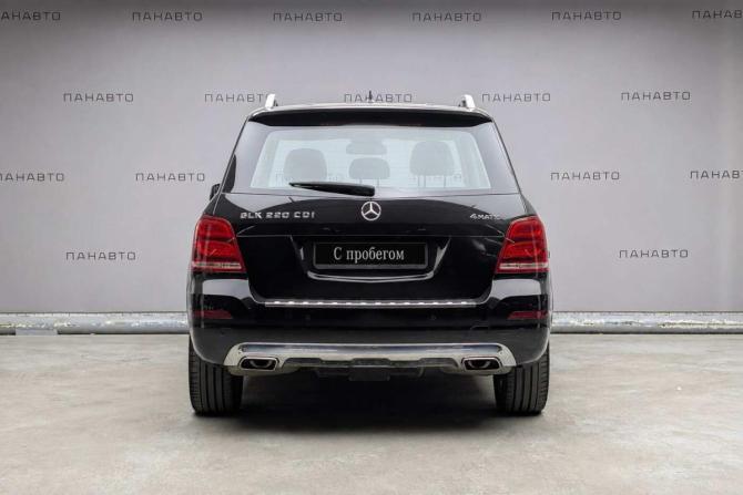 Mercedes-Benz GLK-Класс I (X204) Рестайлинг с пробегом 2013 года, цена 1 995 000 рублей, 138068 км, внедорожник, Автокод Объявления