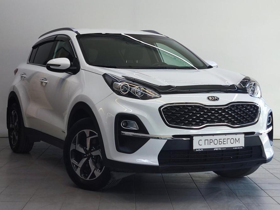 Kia Sportage IV Рестайлинг Барнаул  - изображение 4