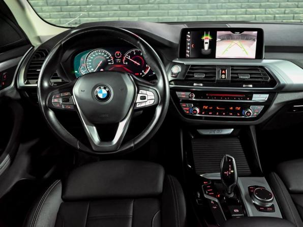 BMW X3 III (G01) с пробегом 2019 года, цена 3 930 000 рублей, 115301 км, внедорожник, Автокод Объявления