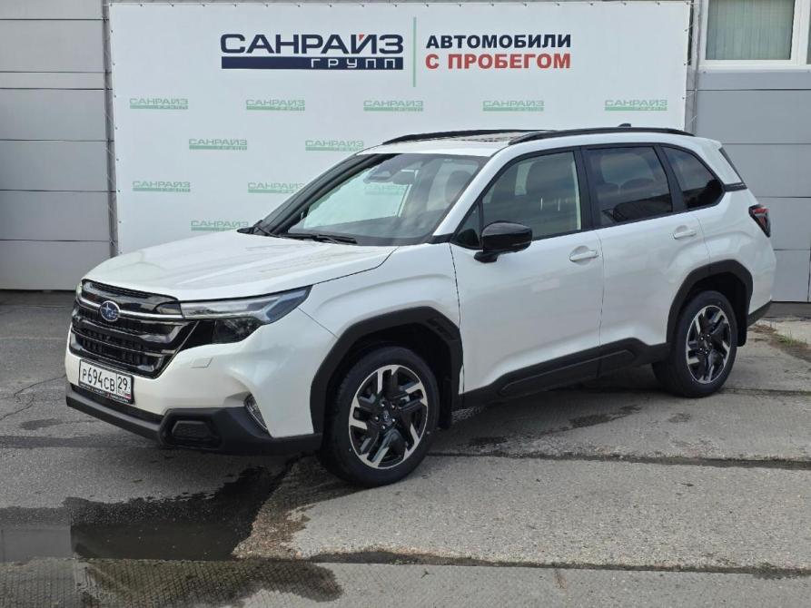 Subaru Forester VI Петрозаводск  - изображение 1