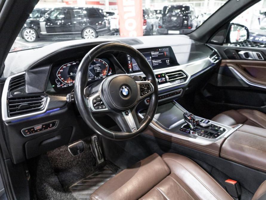 BMW X5 IV (G05/G18) Санкт-Петербург  - изображение 18