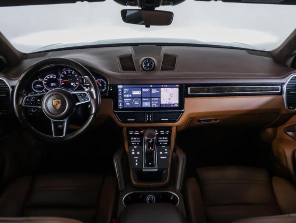 Porsche Cayenne III с пробегом 2018 года, цена 6 199 000 рублей, 86270 км, внедорожник, Автокод Объявления