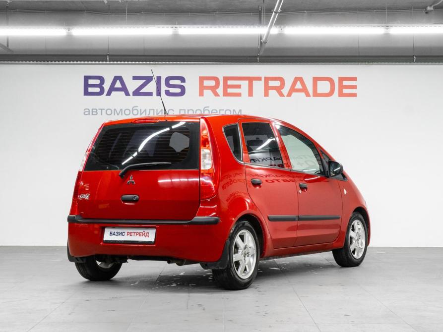 Mitsubishi Colt VI (Z20/Z30) Тюмень  - изображение 6