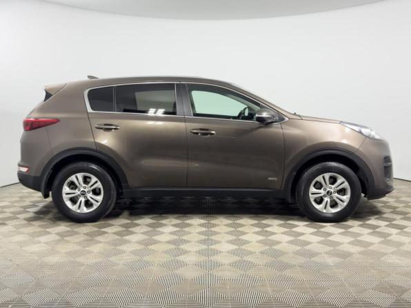 Kia Sportage IV с пробегом 2017 года, цена 1 620 200 рублей, 224537 км, внедорожник, Автокод Объявления