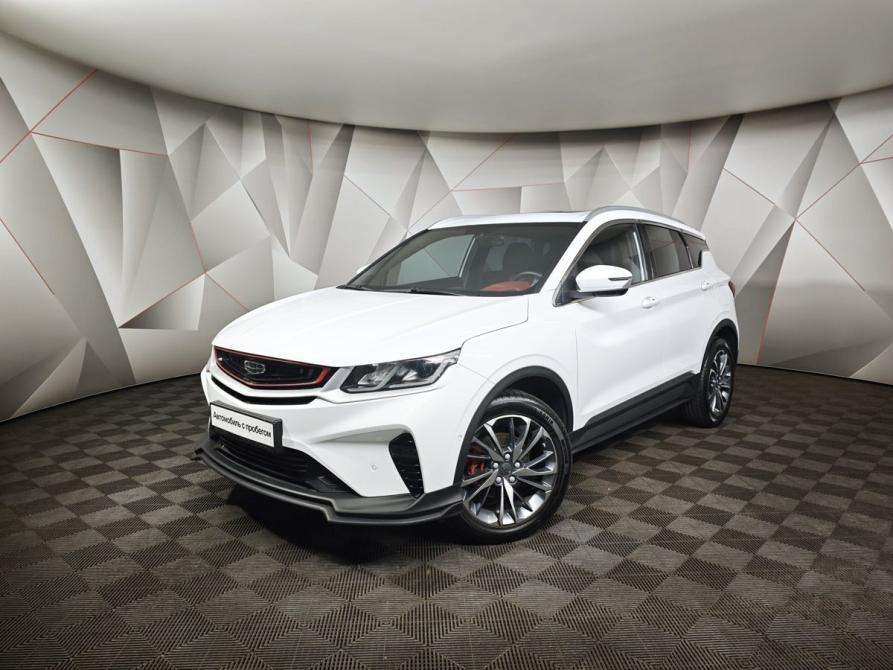 Geely Coolray I Москва  - изображение 1