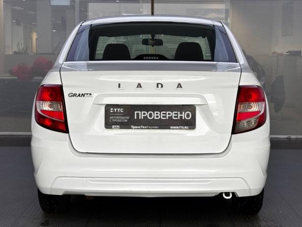 Lada (ВАЗ) Granta I Рестайлинг с пробегом 2020 года, цена 555 000 рублей, 85300 км, седан, Автокод Объявления