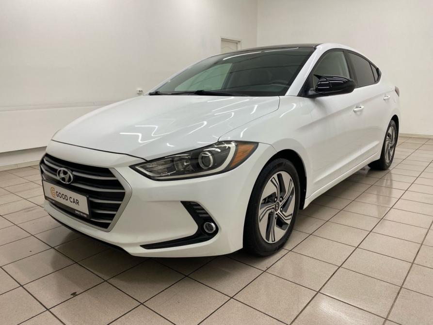 Hyundai Elantra VI (AD) Энгельс  - изображение 3