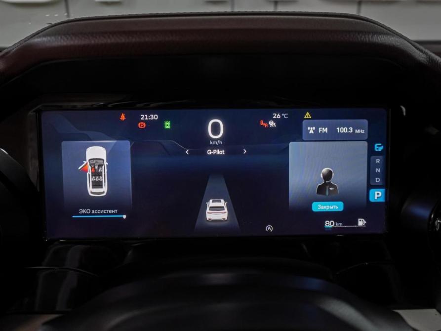 Geely Monjaro I Воронеж  - изображение 29