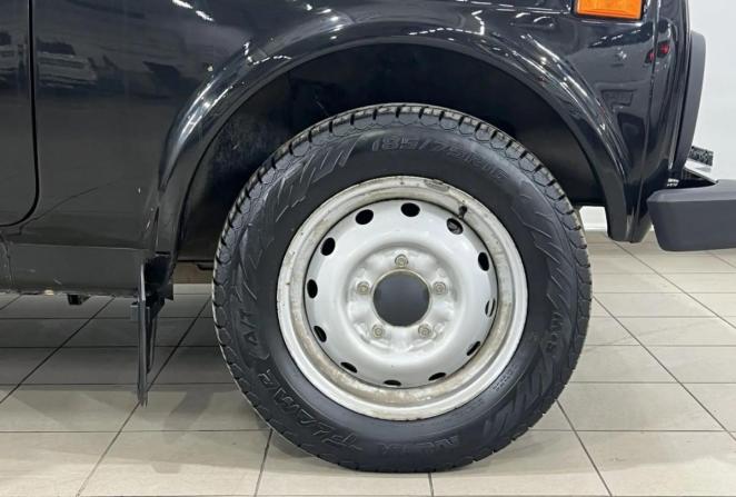 Lada (ВАЗ) Niva Legend с пробегом 2022 года, цена 720 000 рублей, 43487 км, внедорожник, Автокод Объявления