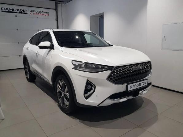 Haval F7x I с пробегом 2021 года, цена 1 799 000 рублей, 68870 км, внедорожник, Автокод Объявления