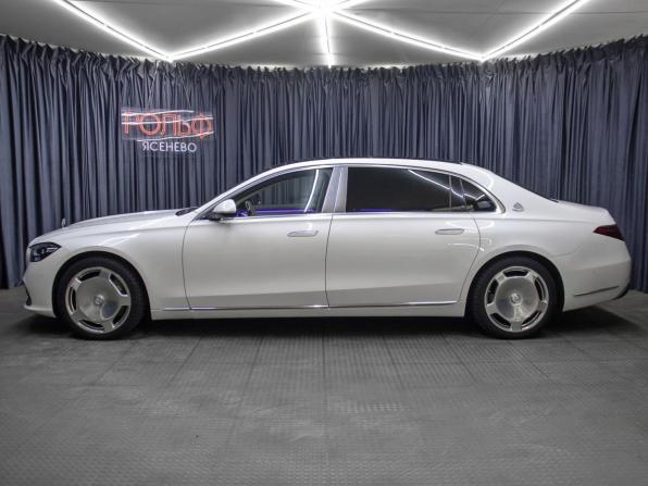 Mercedes-Benz Maybach S-Класс II (Z223) с пробегом 2021 года, цена 14 998 000 рублей, 81066 км, седан, Автокод Объявления