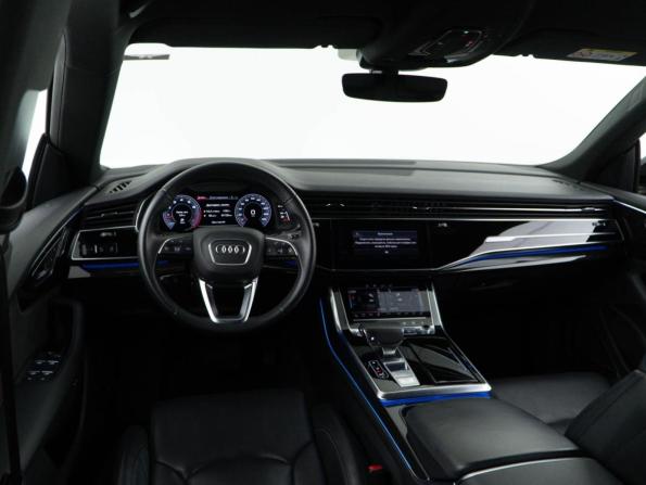 Audi Q8 I (4M) с пробегом 2019 года, цена 7 877 077 рублей, 64800 км, внедорожник, Автокод Объявления
