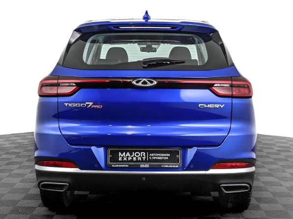 Chery Tiggo 7 Pro I с пробегом 2022 года, цена 1 760 000 рублей, 16811 км, внедорожник, Автокод Объявления