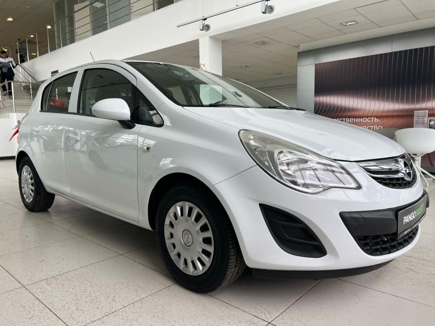 Opel Corsa D Рестайлинг II Екатеринбург  - изображение 4