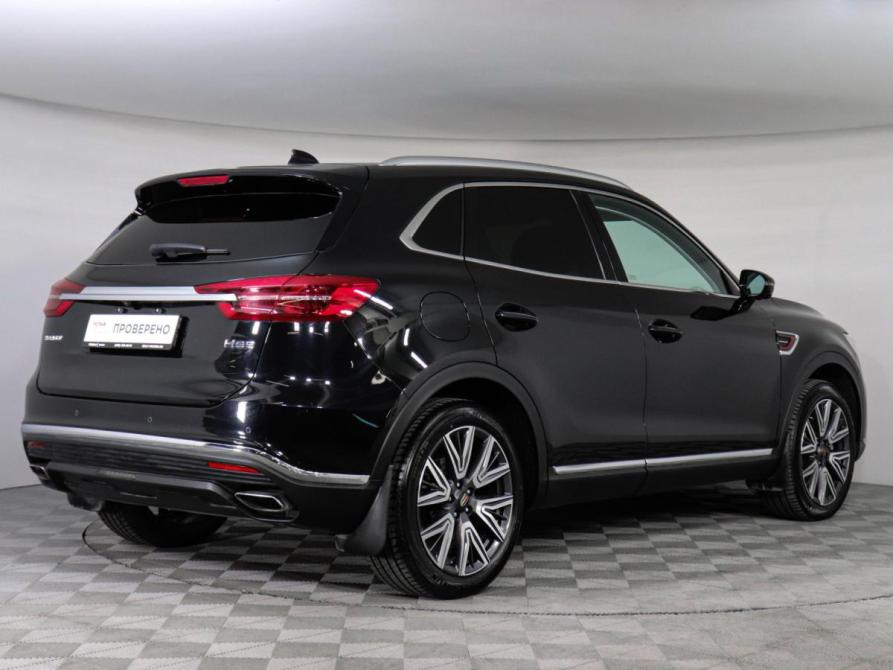 Hongqi HS5 I Химки  - изображение 6