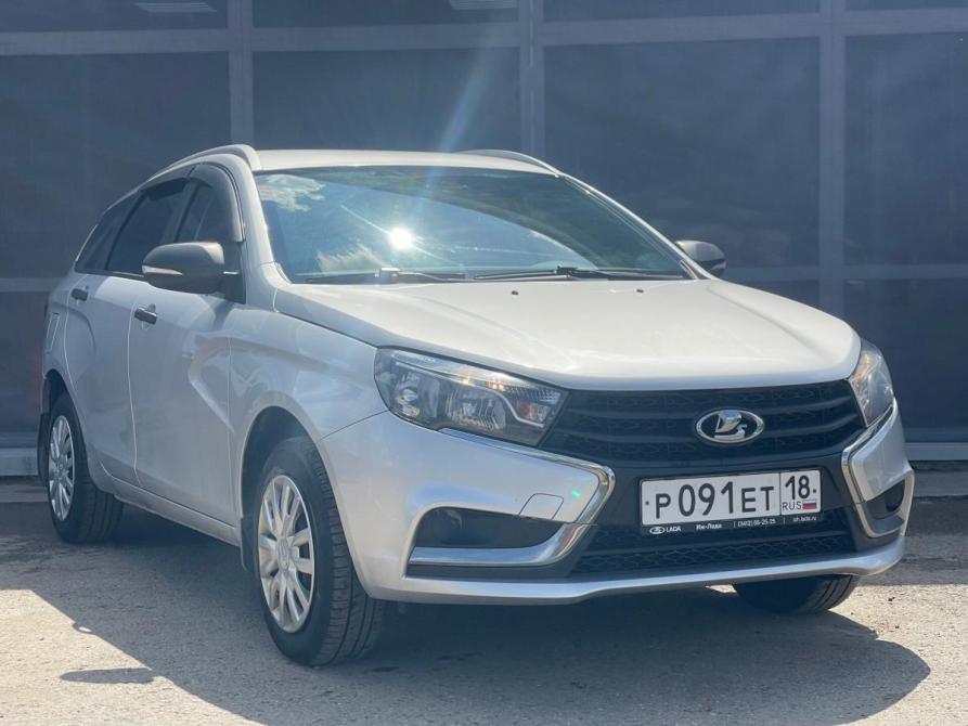 Lada (ВАЗ) Vesta I Ижевск  - изображение 1