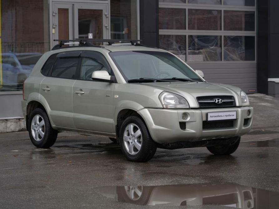 Hyundai Tucson I Новосибирск  - изображение 3