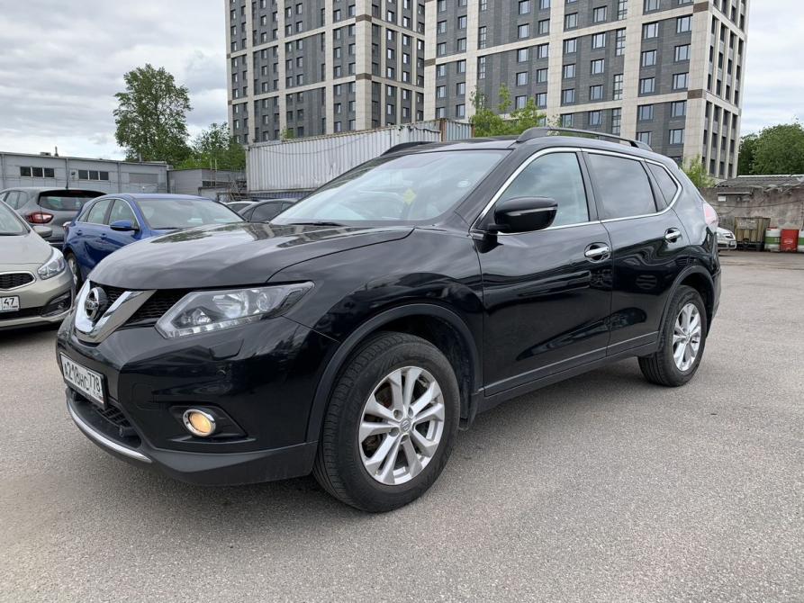 Nissan X-Trail III Санкт-Петербург  - изображение 1