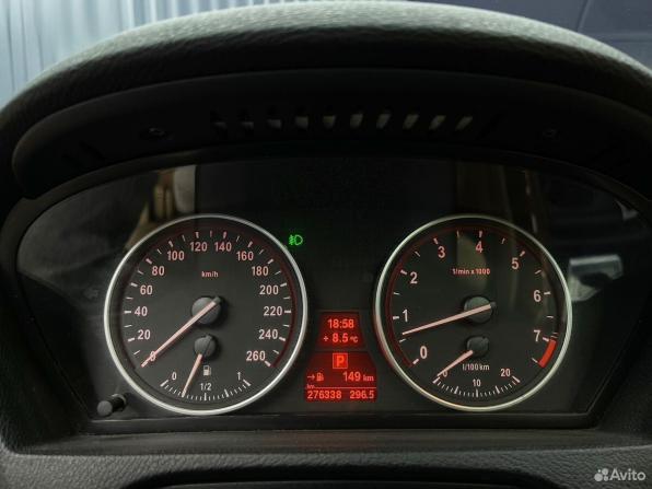 BMW X5 II (E70) с пробегом 2007 года, цена 1 299 000 рублей, 276338 км, внедорожник, Автокод Объявления