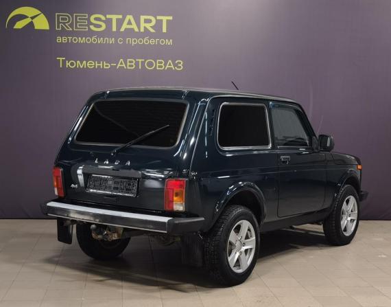 Lada (ВАЗ) 2121 (4x4) I Рестайлинг (2020) с пробегом 2020 года, цена 630 000 рублей, 95000 км, внедорожник, Автокод Объявления