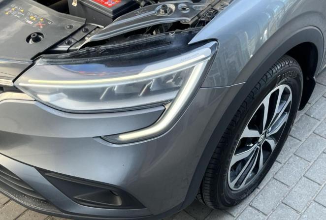 Renault Arkana I с пробегом 2020 года, цена 1 540 000 рублей, 117028 км, внедорожник, Автокод Объявления