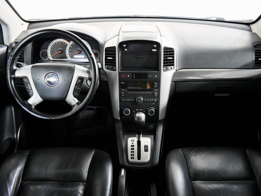 Chevrolet Captiva I Москва  - изображение 11