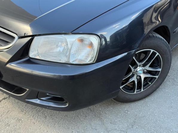 Hyundai Accent II с пробегом 2007 года, цена 255 000 рублей, 161603 км, седан, Автокод Объявления