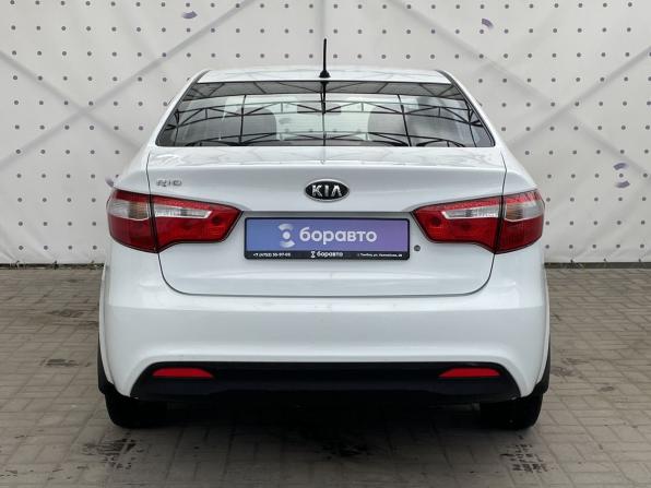 Kia Rio III с пробегом 2012 года, цена 895 000 рублей, 97133 км, седан, Автокод Объявления